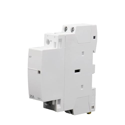 Contacteur CA 2P 2NO 230V 240V 16A 25A 50Hz A9c22712 pour tableau électrique - 4