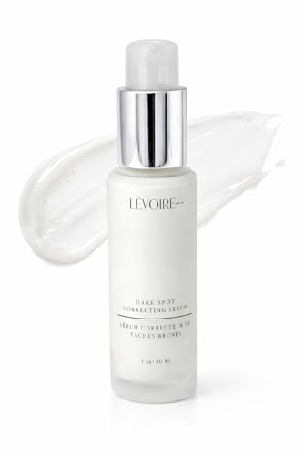 LEVOIRE SKIN Dark Spot Correcting Serum | Brightening Serum with