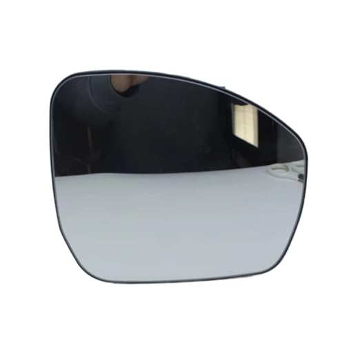 Rétroviseur droit chauffant Land Rover Discovery 5 2013 lentille miroir de rechange extérieur