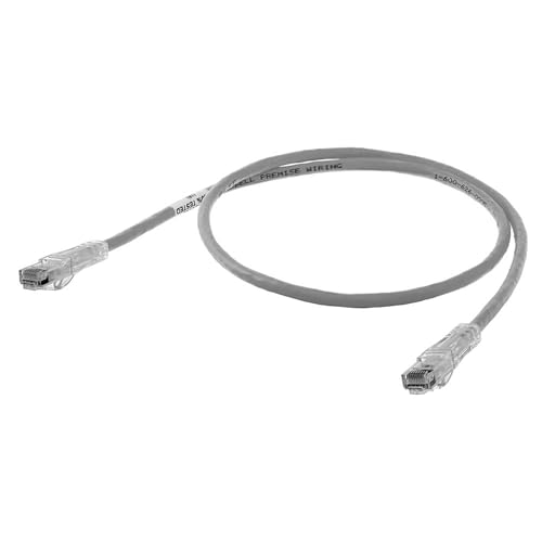 Cable Ethernet Cat 6 Gris 0.91 m miniatura 1