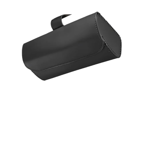 Support lunettes voiture magnétique boîtier pare-soleil