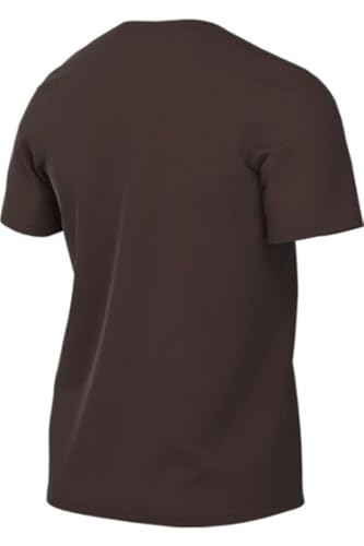 Image of Nike Men's Team Legend Short Sleeve Tee Shirt, Dri-Fit