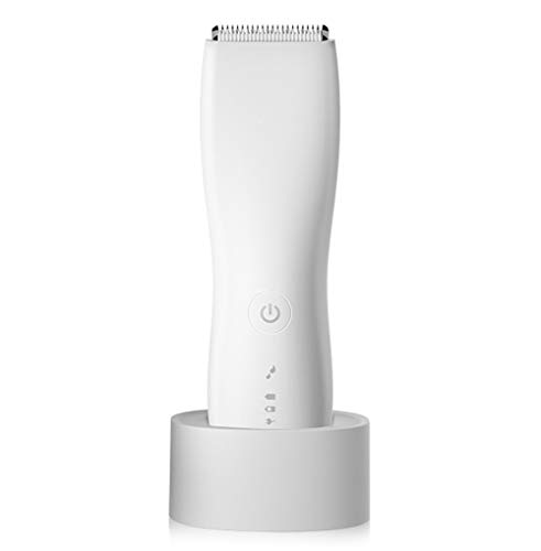 Recortadora de cabello ultra silenciosa para bebé Afeitada Recargable Recién nacido Bebé