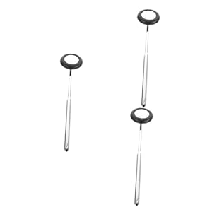 Nolitoy 3er Set Medizinischer Reflexhammer