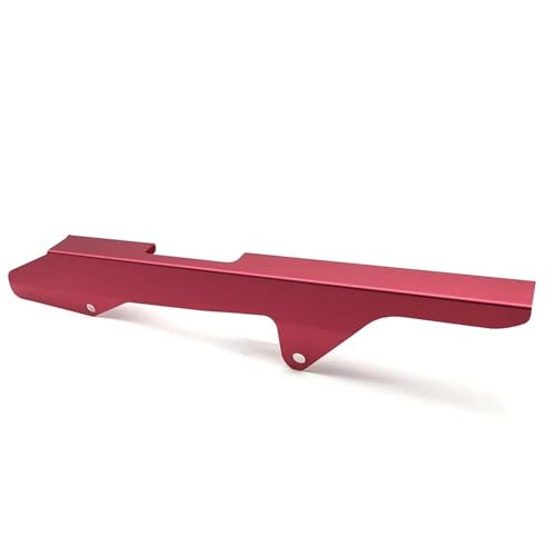 �ɓK������ CBR 600 CBR600 F4 F4I CBR600F4 CBR600F4I 1999-2007 CNC �I�[�g�o�C�`�F�[���J�o�[�ی�K�[�h�g�����p�l�� MENSUNUBNM(Red)