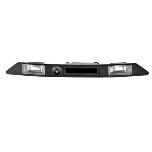 Interrupteur hayon Audi A3 A4 A5 A6 A8 RS4 coffre avec éclairage plaque - 4