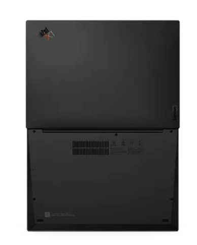 Lenovo ThinkPad X1 Carbon Gen 10 Black Laptop, 14.0
