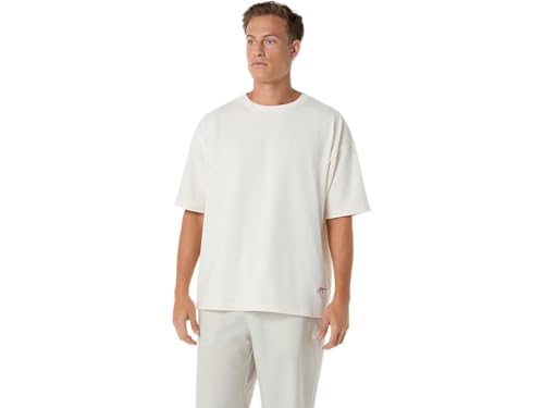 Amazon.com: ASICS Unisex Heritage Heavy Cotton Run City TEE