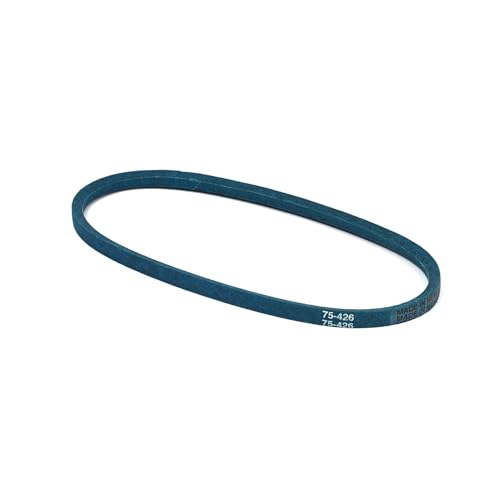 Eopzol Replacement 75-426 Belt for Oregon Dayco L426 Plp 109-075 Stens 248-026, 0.75 X 3.25 X 6.00 inches