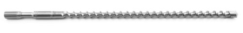 Champion CM97-1-1/8X17X22 Proline Spline Shank Hammer Bit Carbide Single Point 1-1/8-Inch by 17-Inch by 22-Inch