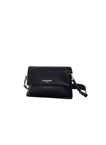 Sac Aria Black ERMANNO FIRENZE idéal pour vos sorties citadines