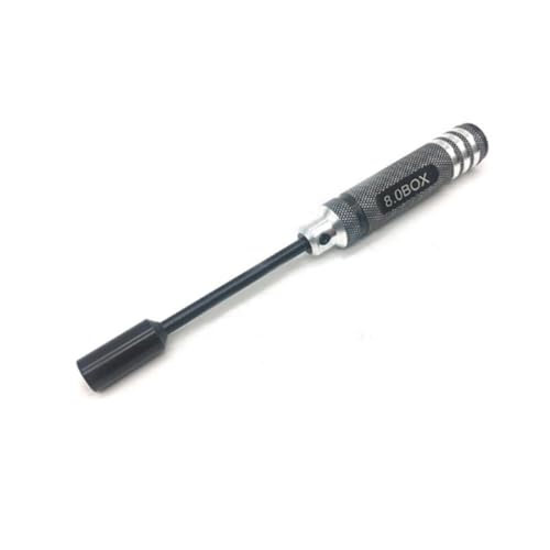 Clé mâle hexagonale 8.0mm pour écrou de moteur de drone et RC