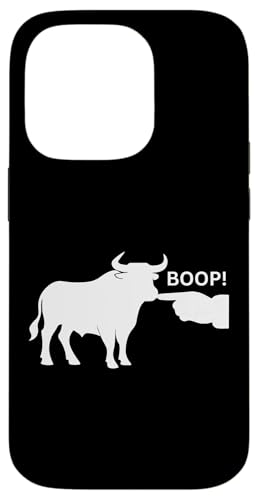 Boop the Angry Bear �f�U�C�� �������D�Ƃ�y���݂̂��߂� �X�}�z�P�[�X iPhone 14 Pro �p