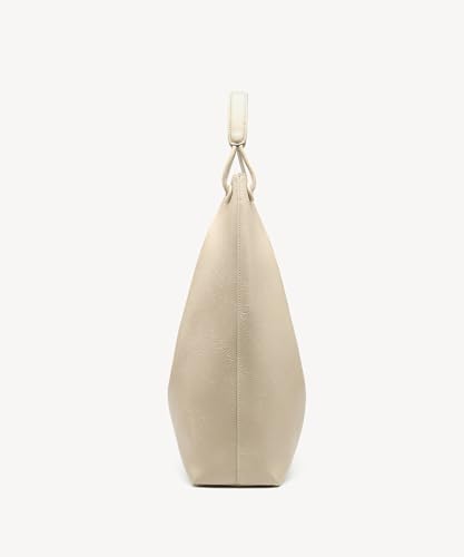 Image of NEWBELLA Hobo Purse, PU Leather Shoulder Bag, Tote Handbag for Work and Travel