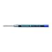 Schneider Slider 755 XB (Extra Broad) Ballpoint Pen Refill, 1.4 mm, ISO Format G2, Blue Ink, Blister Pack of 1 Refill (77343)