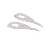 MENCOVEX Front Bumper Repair Metal Plate Compatible with 1996-2000 Honda Civic EK 6Th Generation Bumper Repair Bracket Kit (Fit for Civic 6th)