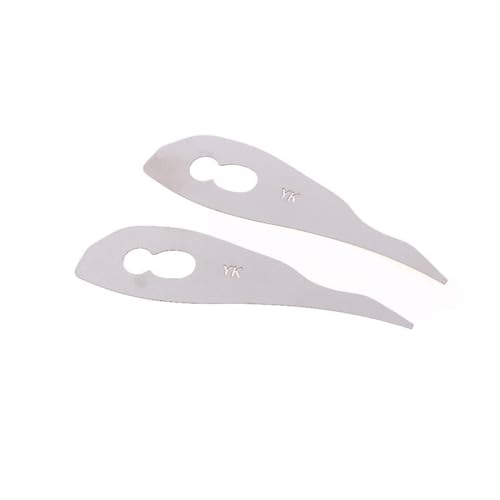 MENCOVEX Front Bumper Repair Metal Plate Compatible with 1996-2000 Honda Civic EK 6Th Generation Bumper Repair Bracket Kit (Fit for Civic 6th)