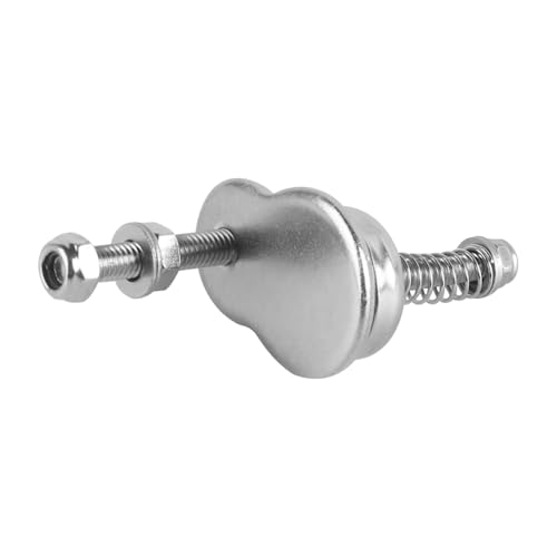 Laroal Piezas de reparación de Bicicletas Plegables Piezas de Resorte de Metal Hebilla de Bicicleta Bicicleta Plegable Suministros de imán magnético Profesional dedicado Accesorios de Ciclismo