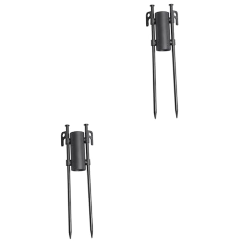 Base de parasol d'extérieur multifonction pour stabiliser le mât dans le jardin - 2