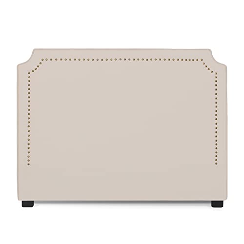 INTENSE DECO Tête de lit Diana Velours 160cm Beige