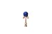 Produktbild PLAY Kendama 3402 Freizeit, Sport und Spaß Pocket Grip II-Water, Blau