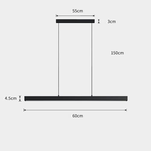 Lustres rectangulaires pour îlot de cuisine luminaire chic