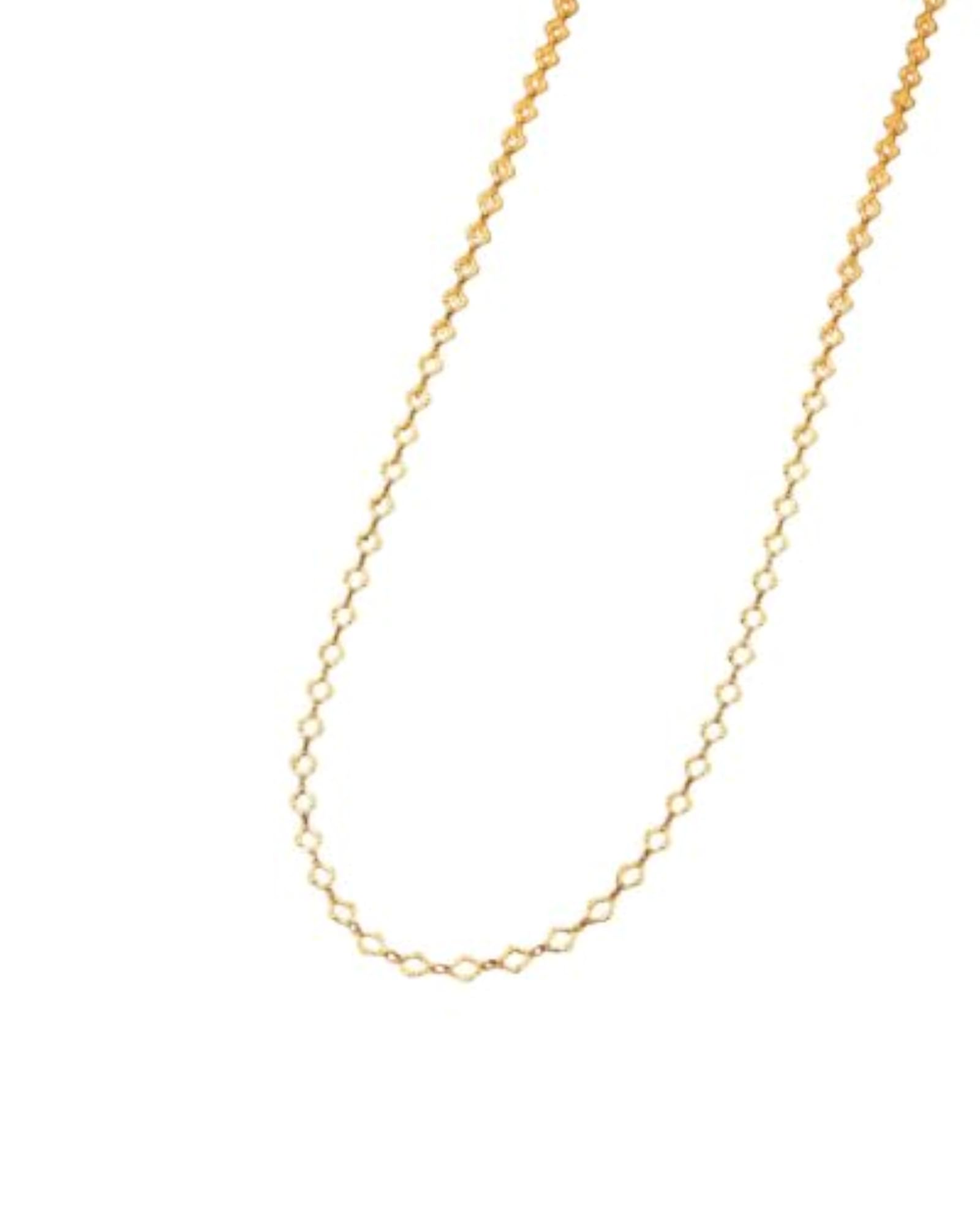 Gold Plated Elegant Daily Wear Elara Chain for Women