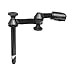 RAM Mounting Systems RAM-VP-SW1-8NB RAM Mount Double Swing Arm w