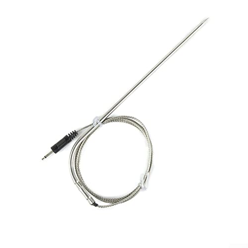 HEIBTENY 3 Stück BBQ Küchenthermometer Sondensensor,Grillthermometer Bratenthermometer Hochwertige Ersatzsonde Sensor Für I*nk-bird BBQ-Thermometer... – Bild 3