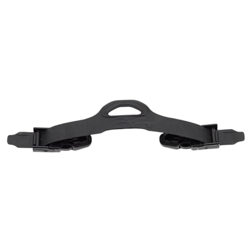 Accesorios de buceo y buceo con correas de aletas ajustables para estanque