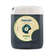 BioBizz - Fish-Mix Organic Stimulator Accelerating Plant Growth (10L - Fish-Mix)