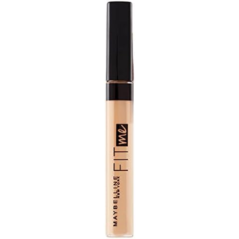 MAYBELLINE Make up - Lápiz de maquillaje con corrector líquido y aplicador de esponja Cover