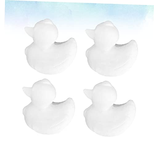 TEHAUX 8 Peças Molde De Urso Faça Você Mesmo Artesanato De Ornamento De Pato Para Crianças O Present