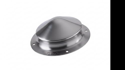 Bouclier médiéval croisé THOR INSTRUMENTS 14g avec rivets pour décoration