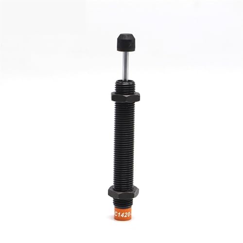 Amortisseur hydraulique pneumatique AC1420 industriel rigide