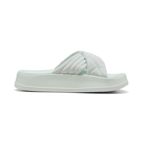 Image of PUMA Women's Leadcat Platform Slide Sandals