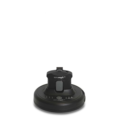 Humantechnik Sonumaxx 2.4. PR, TV-Hörverstärker mit Induktionsschlinge, für Hörgeräte mit T-Spule, induktiv oder akustisch hören