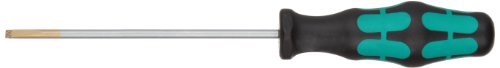 Image of Wera 05008015003 Kraftform Plus 335 Slotted Screwdriver, 3.5mm Head, 4 inch Blade
