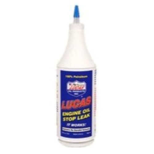Lucas Oil LUC10278 Engine Oil Stop Leak thumb #1