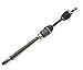 DTA NI21632164 front Left Right CV Axles Compatible with Nissan Rogue FWD Only 2008-2013, 2007-2012 Nissan Altima 2.5L Automatic Only. Will NOT Fit AWD