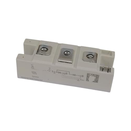 SKKH162/22E H4 module thyristor pour réparer un pont redresseur triphasé