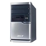 RAM 512 MB, Festplatte 1 x 160 GB, DVD, GMA 3100, Gigabit Ethernet, Win XP Pro, Intel vPro Technology, Monitor : keine(r), Microsoft Office Ready