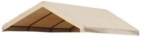 Replacement Canopy Roof Cover 10 ft x 20 ft