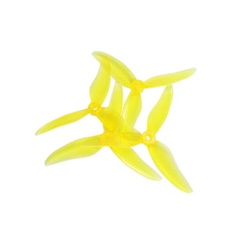 Hélice pour drone FPV 51499 pales 5.1 pouces polycarbonate pack de 4 pièces
