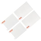 [Modelo compatible] El protector de pantalla superior está especialmente diseñado para New 3DS XL. Los cortes láser precisos están diseñados para proporcionar la máxima cobertura corporal.