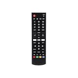 1Pc Telecomando AKB75375608 for 32Lk6100 32Lk6200 43Lk5900 43Lk6100 42Uk6200 49Uk6200 55Uk6200 43Uk6300 Smart TV