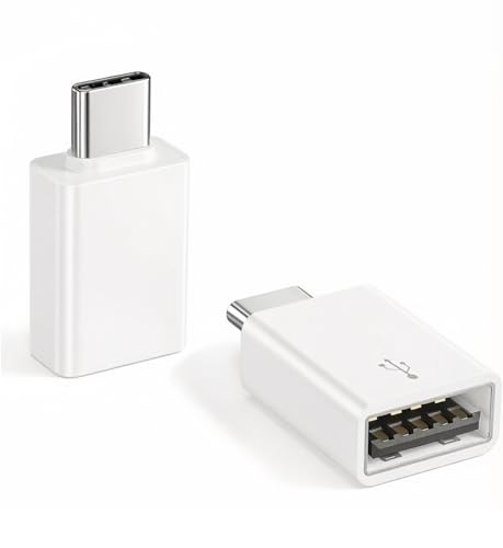 Adaptateur USB-C vers USB certifié MFi - Transfert ultra-rapide 10 Gbit/s