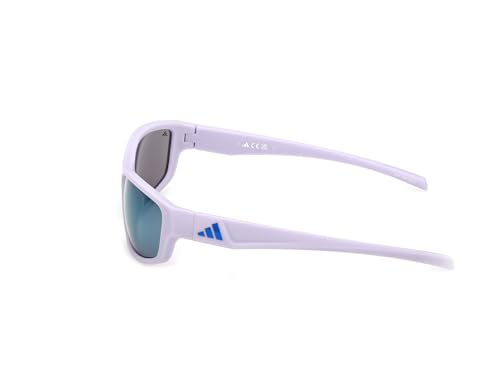Image of adidas mens Injected Sunglasses Rectangular Sunglasses