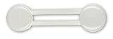 intergas verwarming A rosca Interges 57508 Puerta Abrigo X 2 Cabezas Acero Blanco 24,5 x 6,5 x 6,5 cm