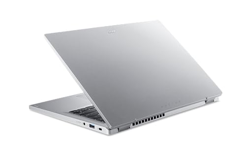 ACER Aspire AG14 22P R909 PC Portable 14" WUXGA IPS 1920x1200 AMD Ryzen 5 RAM DDR5 SSD PCIe NVMe AMD Radeon Graphics Windows 11 Clavier AZERTY Français - vue 3